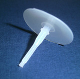 TUSA scuba mask snorkel replacement purge valve silicone clear valve