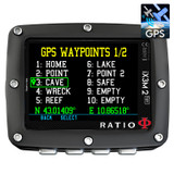 Ratio iX3M 2 GPS Pro Scuba Diving Computer