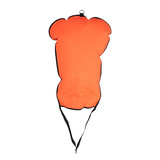 Akona Hi-Viz Lift Safety Orange Bag