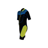 Akona Tropic 3/2mm Front Zip Scuba Diving Neoprene Wetsuit Men's