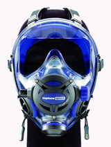 Ocean Reef Neptune Space G.diver GSM Full Face Diving Mask