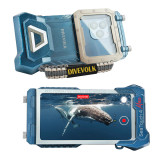 DiveVolk Seatouch 4 Max Underwater Smartphone Housing