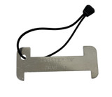 California Aluminum Crab & Lobster Gauge