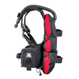 Hollis L.T.S. BCD Scuba Dive Buoyancy Compensator