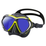 Tusa Paragon Mask Scuba Diving, FreeDiving, Snorkeling