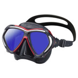 Tusa Paragon Mask Scuba Diving, FreeDiving, Snorkeling