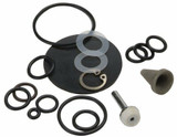 mares regulator second stage service kit parts
