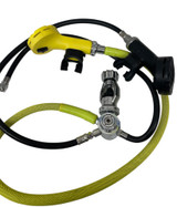 Poseidon Dive Scuba Diving Regulator Set (USED) Poseidon Dive Scuba Diving Regulator Set (USED)