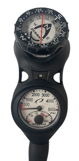 Oceanic Veo 2.0 w/Compass Dive Scuba Diving Console Computer (USED)