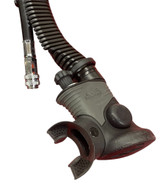 SeaQuest Latitude MD Scuba Diving BCD Buoyancy Compensator w/AirSource USED