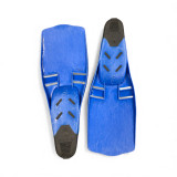 US Divers Full Foot Snorkel Scuba Diving Dive Fins (USED)