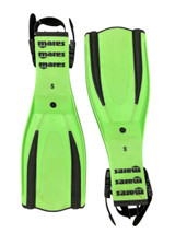 Mares Plana Avanti Scuba Diving Dive Fins (USED) GR