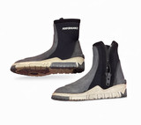 Performance 6mm Boot Scuba Diving Snorkeling Booties Wetsuit Boots Size 5