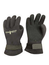ScubaMax Supratex 5mm Gloves USED