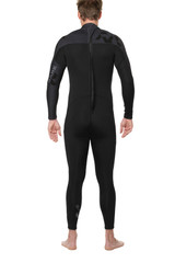 Bare 3/2mm Revel Full Scuba Diving Neoprene Wetsuit Men's (USED)