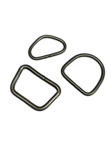 Stainless Steel Scuba D-Ring Techincal Diving