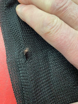 Trident Lobster Squeeze 1 Handed Open Game Bag Blue