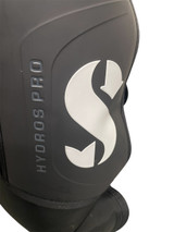 ScubaPro Hydros Pro MD Scuba Diving BCD Buoyancy Compensator w/AirSource USED