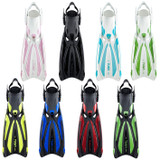 Tusa Solla Fin Open Heel All Sizes for Scuba Snorkeling