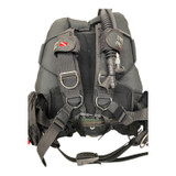 Dive Rite Trans PacII Scuba Diving BCD Buoyancy Compensator XL USED