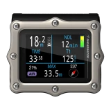 Shearwater Perdix 3 Dive Computer