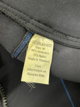 ScubaPro Men's 2.5mm Shorty Scuba Diving Wetsuit (USED) MD
