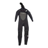 O'Neill Men's Surf 6/5/4mm Full Scuba Diving Wetsuit (USED) MD