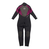 Deep See 3mm Full Scuba Diving Neoprene Wetsuit Women's (USED)