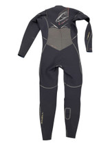 O'Neill 4/3mm Full Surf Scuba Diving Neoprene Wetsuit Men's (USED