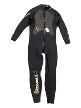 O'Neill 4/3mm Full Scuba Diving Neoprene Wetsuit Men's (USED) Medium