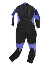 Sea Quest 7mm Full Scuba Diving Neoprene Wetsuit  Men's (USED)
