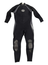 AquaLung 7mm Full Scuba Diving Neoprene Wetsuit Men's (USED)