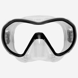 Aqualung Plazma Scuba Diving Snorkeling Mask