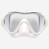 Aqualung Linea Scuba Diving Snorkeling Mask