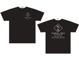 Coral Sea Scuba Logo Diving T-shirt 26