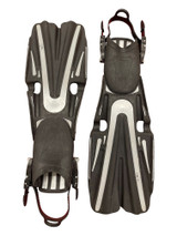Mares Volo Scuba Diving Dive Fins (USED)