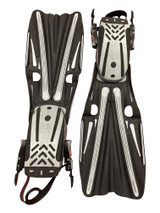 Mares Volo Scuba Diving Dive Fins (USED)