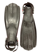 Mares Avanti X-3 Scuba Diving Dive Fins (USED)