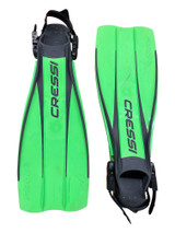 Cressi Frog Scuba Diving Dive Fins (USED)