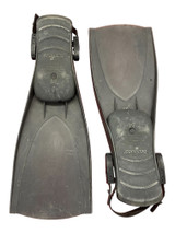 SeaQuest Scuba Diving Dive Fins (USED)