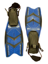Deep See Aqua Glide Snorkeling Fins (USED)