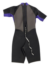 O'Neill Women's 2mm Shorty Scuba Diving Wetsuit (USED) 10