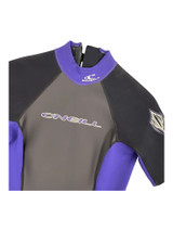 O'Neill Women's 2mm Shorty Scuba Diving Wetsuit (USED) 10