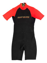 Body Glove Men's 2mm Shorty Scuba Diving Wetsuit (USED) ML Orange