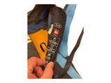 QuikSilver Kids 4/3mm Full Neoprene Wetsuit (USED)