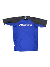 Short Sleeve Rash Guard Skin Scuba Diving Wetsuit Swimming (USED)