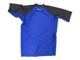 Short Sleeve Rash Guard Skin Scuba Diving Wetsuit Swimming (USED)