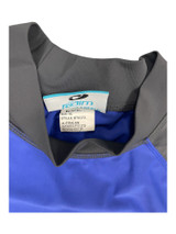 Short Sleeve Rash Guard Skin Scuba Diving Wetsuit Swimming (USED)