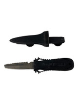 Wenoka Titanium Scuba Diving, Snorkeling BCD Knife (USED)