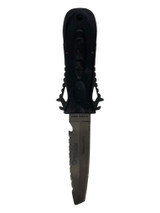 Wenoka Titanium Scuba Diving, Snorkeling BCD Knife (USED)